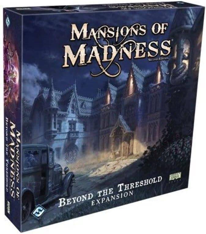 Mansions of Madness: Beyond the Threshold Expansion