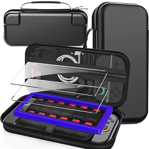 New Nintendo Switch 2 Case für nur 13 US -Dollar erhältlich