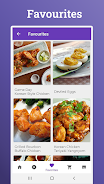 Korean Recipes Screenshot 2