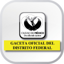 CEJUR - Gaceta Oficial GDF