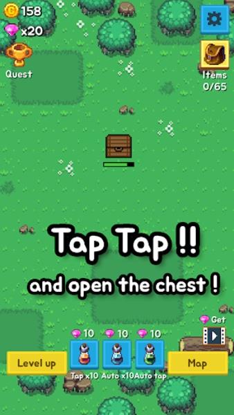 Tap Chest Скриншот 0