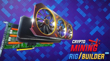 Crypto Mining PC Builder Sim Скриншот 0