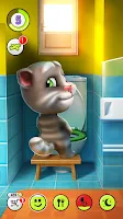 My Talking Tom Screenshot 2