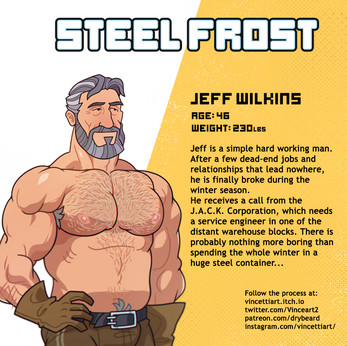 Steel Frost [Demo] Screenshot 3