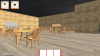 The Café Screenshot 1