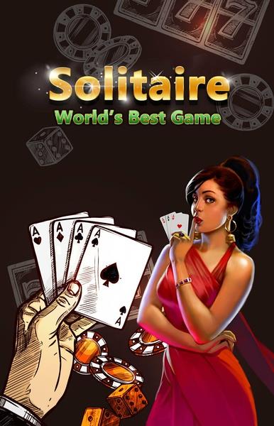 Solitaire - Offline Card Game ဖန်သားပြင်ဓာတ်ပုံ 2