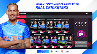 Dream Cricket 2024 螢幕截圖 2