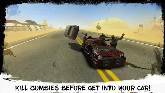 Z_Zombie Race 스크린샷 0