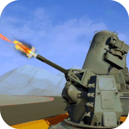 C-RAM Simulator: Air defense