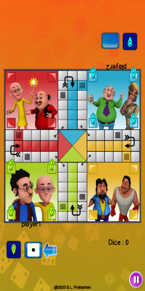 Motu Patlu Ludo Screenshot 0