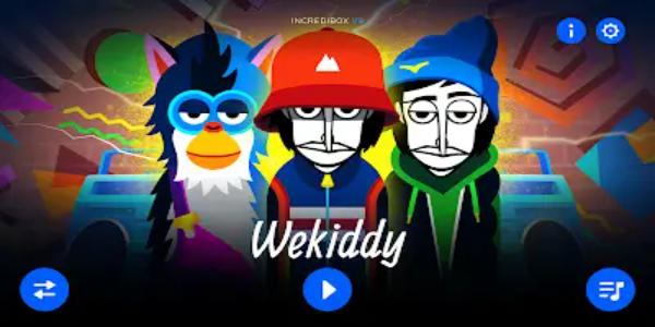 Incredibox Pamela Screenshot 1