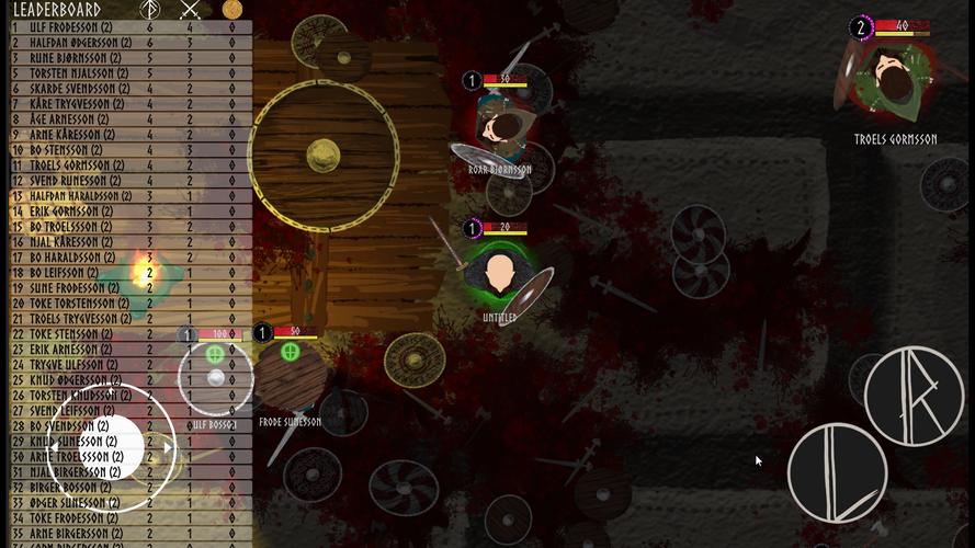 Ragnarok.io Tangkapan skrin 3