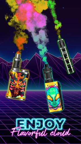 Virtual Vape'N Pod Skill Screenshot 2