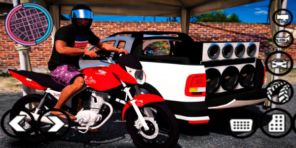 Grand Theft Auto: San Andreas 스크린샷 2