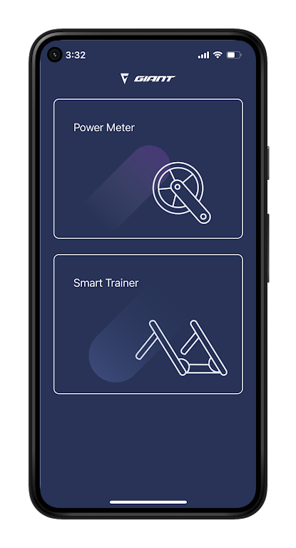 RideLink App Zrzut ekranu 1