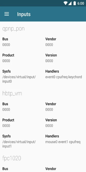 Kernel Ảnh chụp màn hình 0