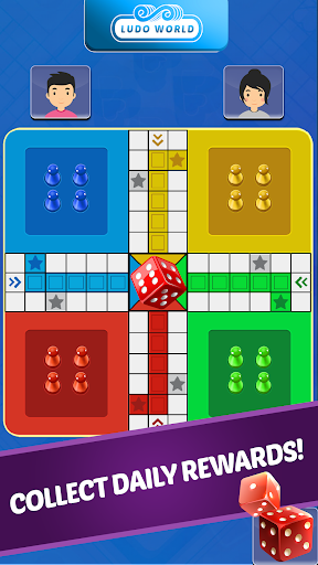 Ludo World - Fun Dice Game ဖန်သားပြင်ဓာတ်ပုံ 3