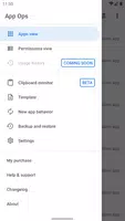 App Ops Ekran Görüntüsü 0