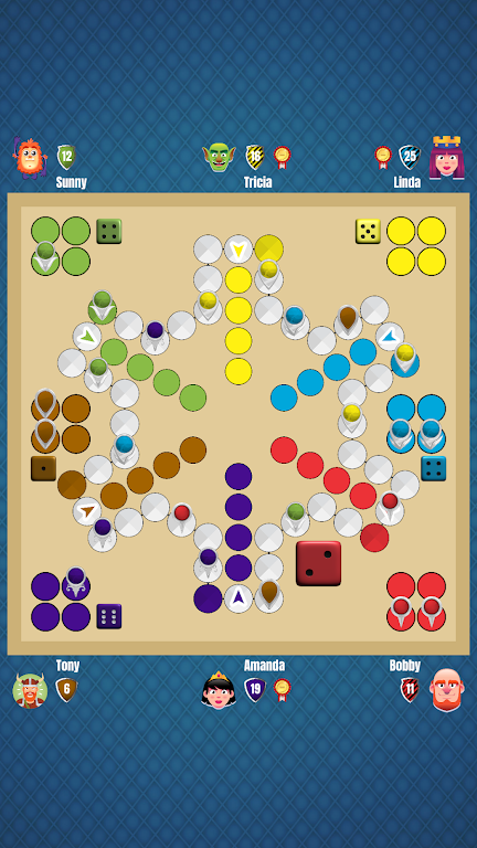 Ludo Club Master Game 2022应用截图第2张