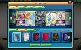 Pokémon TCG Online 螢幕截圖 1