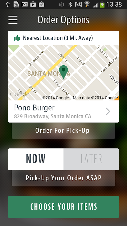 Pono Burger Screenshot 1