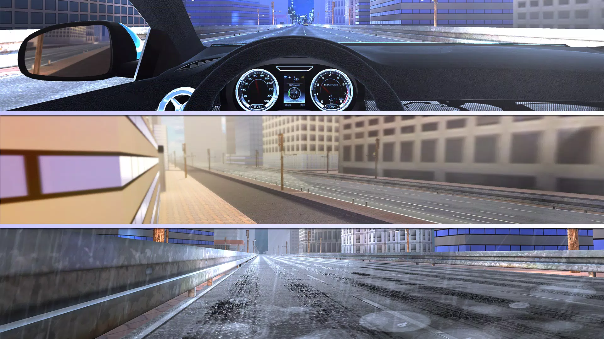 PetrolHead Highway Racing 螢幕截圖 3