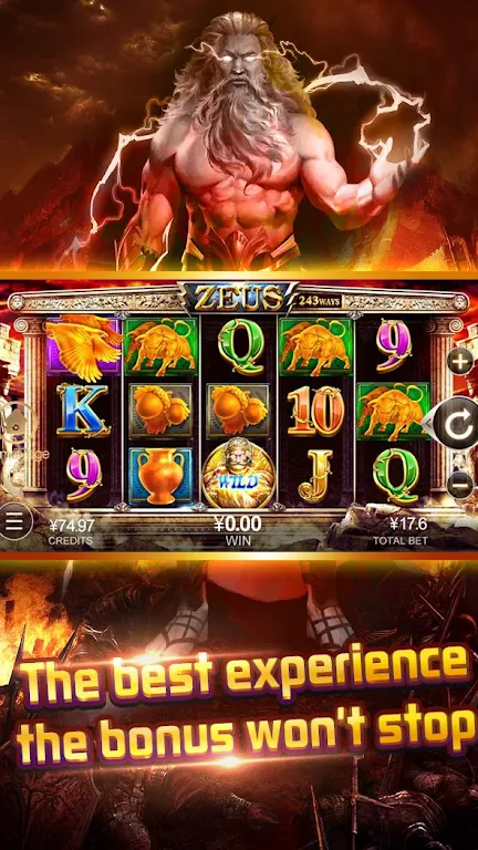 Fortune88 - Slots, Fishing, Baccarat 螢幕截圖 1