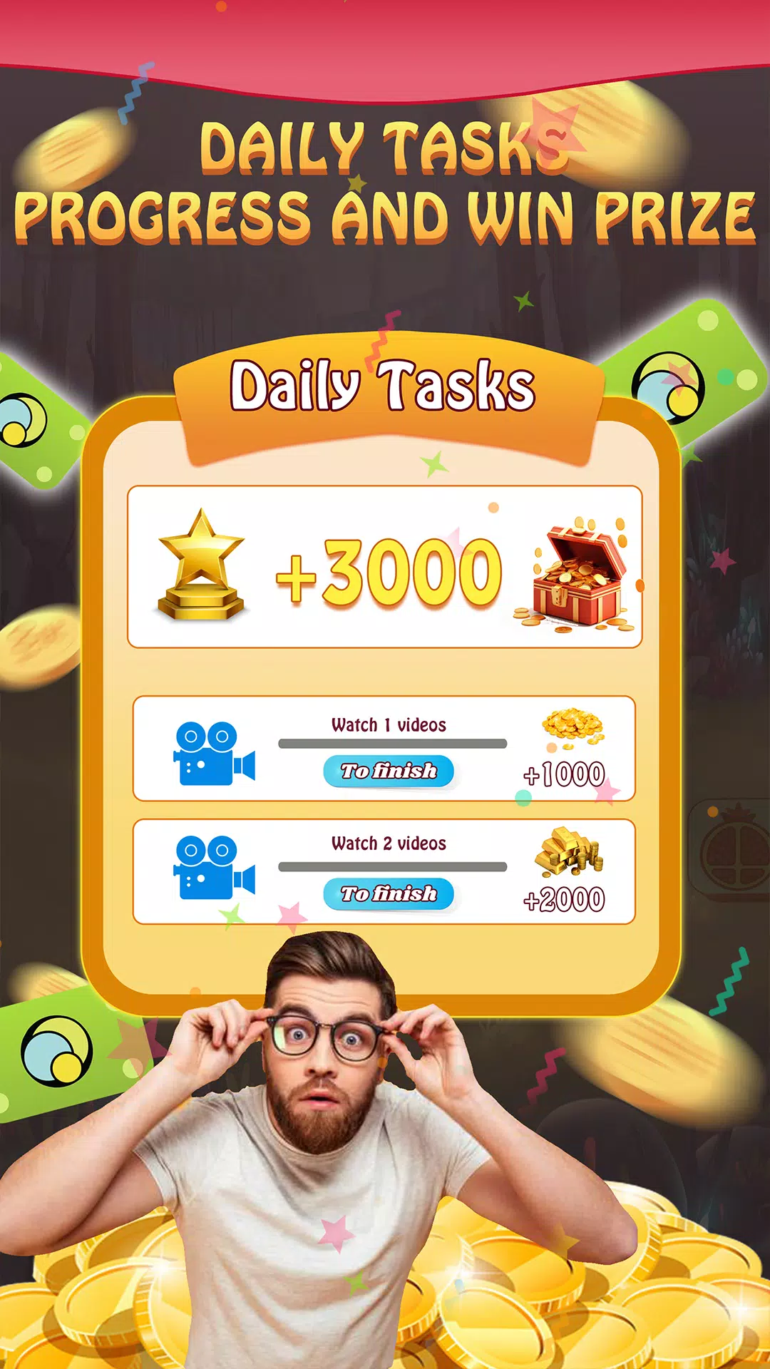 Fruit Match 3 স্ক্রিনশট 3