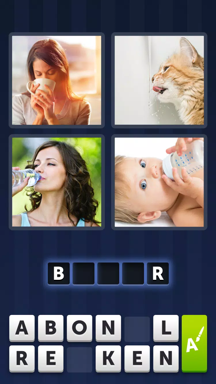 4 Fotos 1 Palabra应用截图第3张