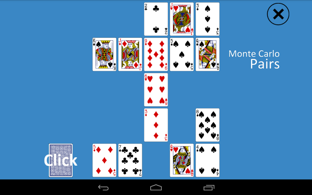 Solitaire Monte Carlo Plus স্ক্রিনশট 2