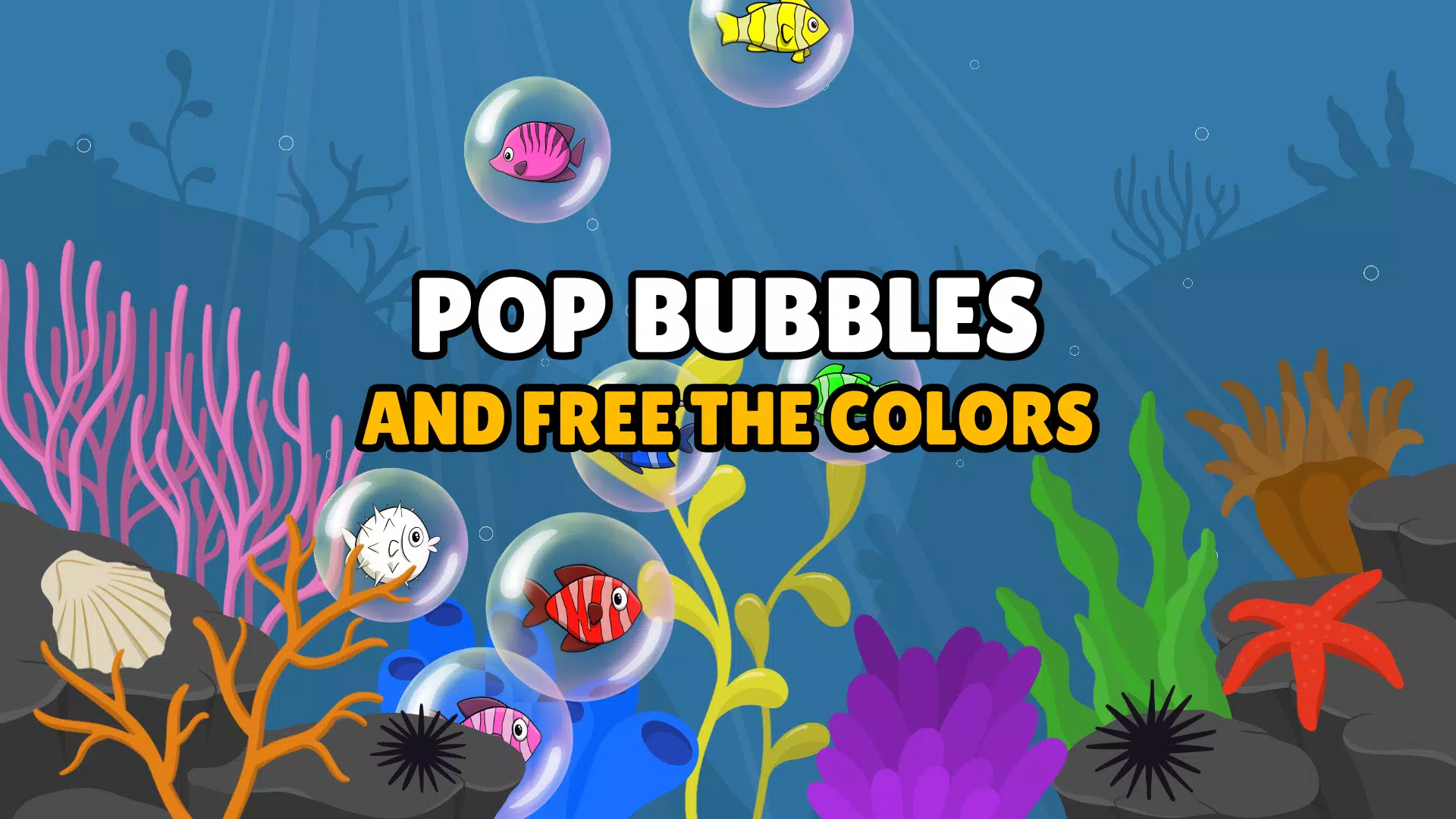 Baby Pop for 2-5 year old kids Скриншот 1