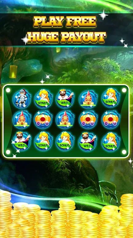 Fantasy Fairy Slots – Free Casino Screenshot 0