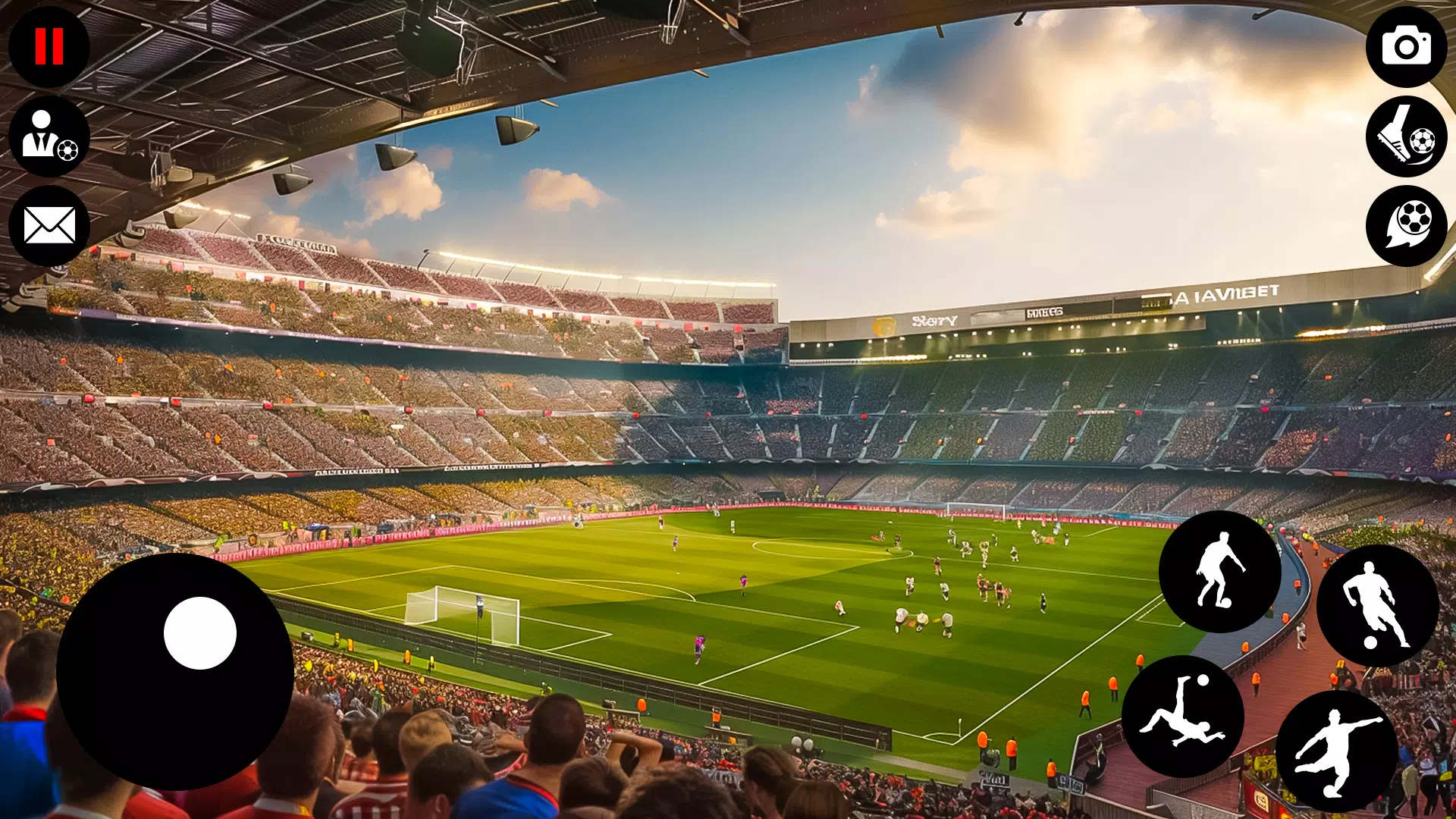 Football Games 2024 Offline Captura de tela 1