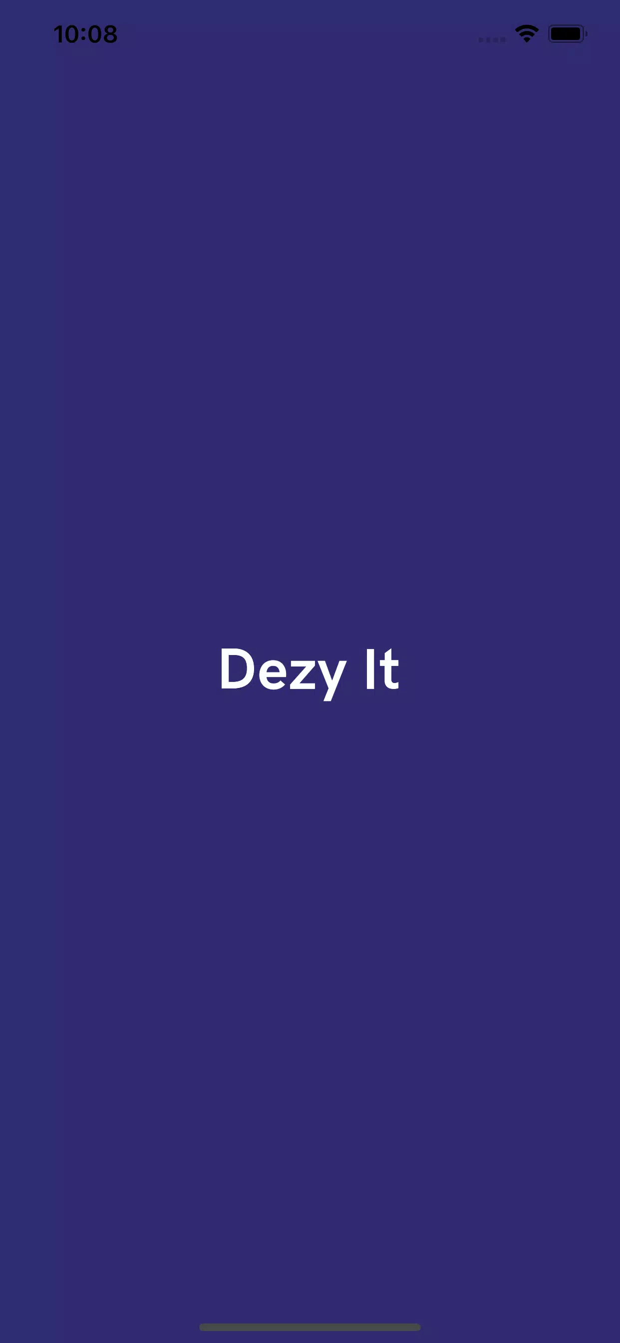 Dezy It 螢幕截圖 0