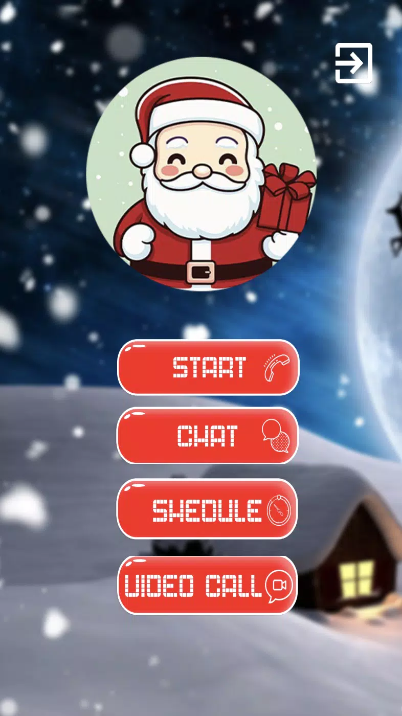 Santa Call Funny Prank应用截图第0张