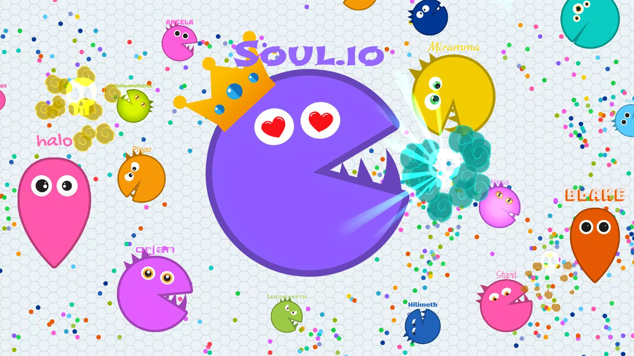 Soul.io स्क्रीनशॉट 0