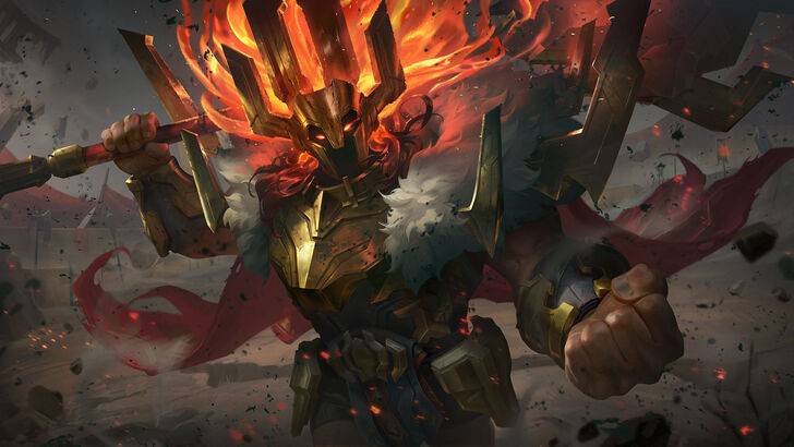 Hextech -kisten keren terug naar League of Legends 