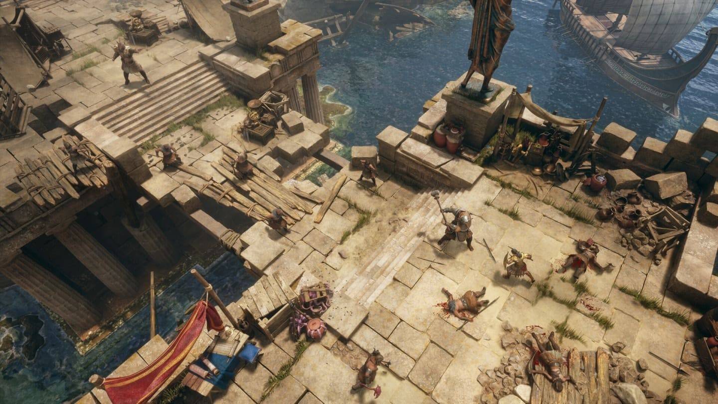 Titan Quest 2 Programiści ujawniają nową klasę uruchomienia: Rogue