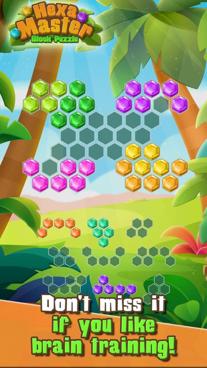 Hexa Master:Block Puzzle Screenshot 0