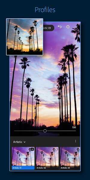 adobe lightroom mod apk latest version 2023