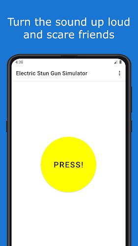 Electric Stun Gun Simulator Screenshot 2