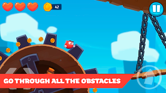 Red Ball 5 Screenshot 2