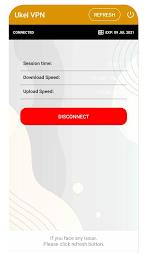 Ukel VPN Lite स्क्रीनशॉट 2
