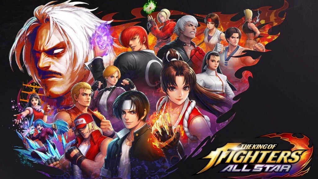 King of Fighters ALLSTAR прекращает свою деятельность