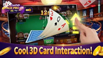 Teenpatti Ace Pro -poker,rummy Screenshot 2