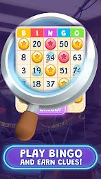 Bingo Clues Screenshot 3