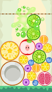 Fruit Crush-Merge Fruit Melon स्क्रीनशॉट 3