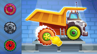 Tabi car games for kids ภาพหน้าจอ 3