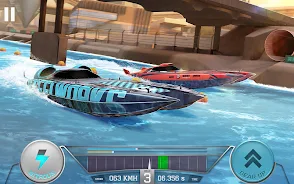 TopBoat: Racing Simulator 3D स्क्रीनशॉट 0