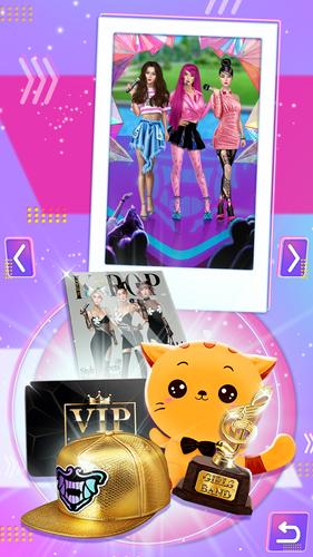 Kpop Girls Dress Up Challenge应用截图第3张